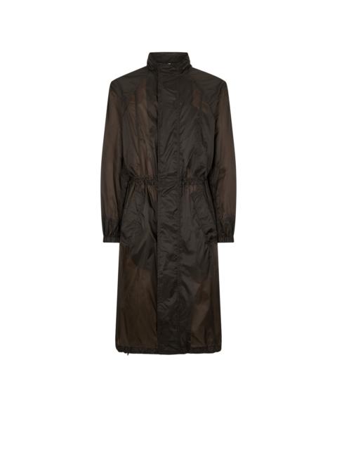 TOM FORD EXTRA LIGHT NYLON RAINCOAT