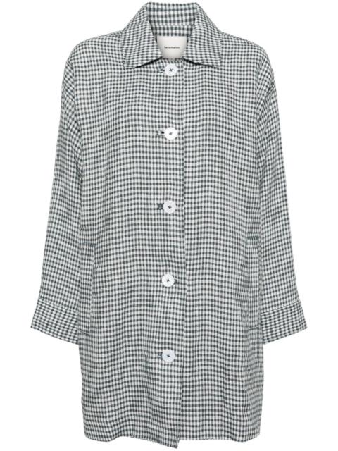 Reformation Irene linen jacket