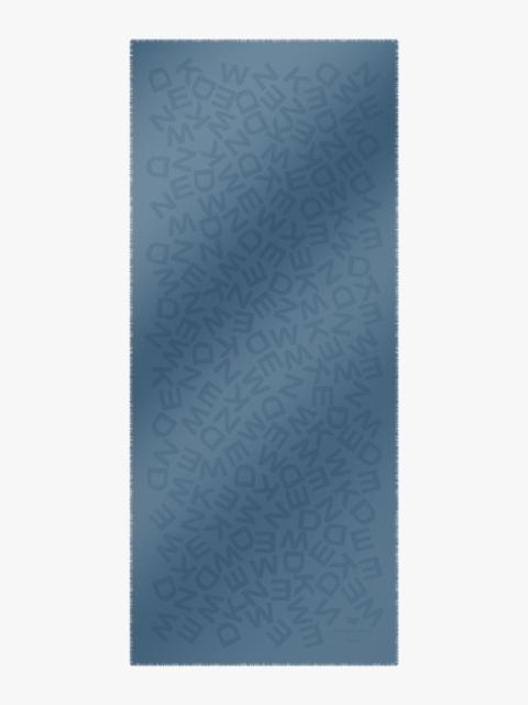 WEEKEND Max Mara VALREAS Jacquard cotton stole