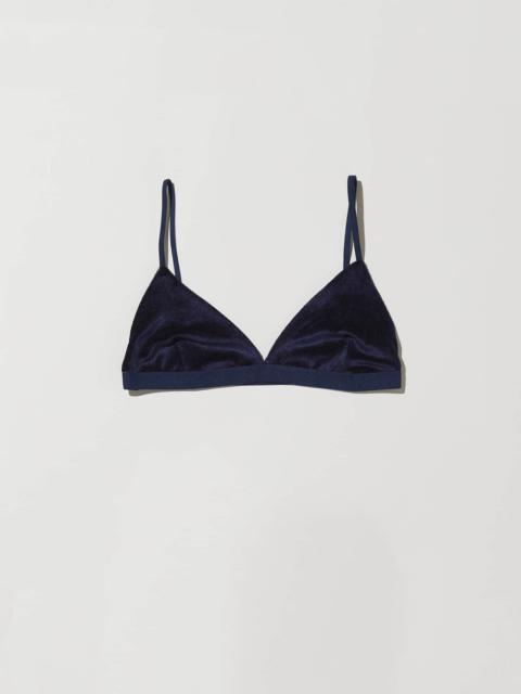BASERANGE Mississippi Bra - Modal Velour