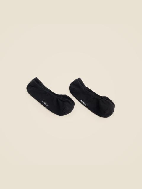 J.CREW No-show socks two-pack