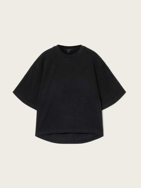 ALLSAINTS ESME AMELIE OVERSIZED T-SHIRT