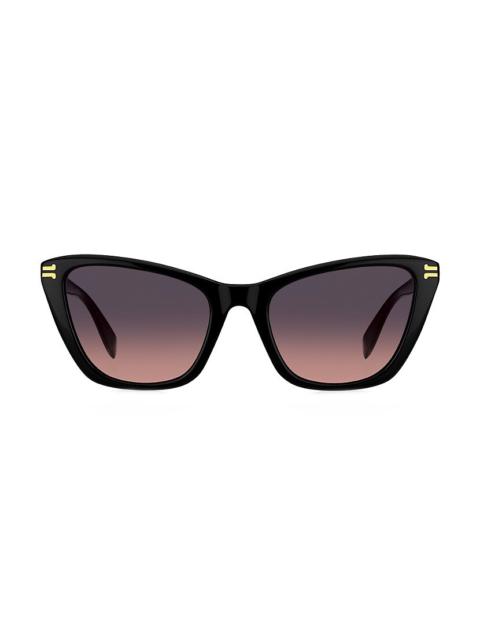 Marc Jacobs MJ 1095/S 53MM Cat-Eye Sunglasses