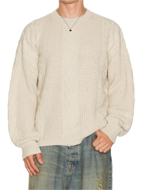 ALLSAINTS Tenter Crew Sweater