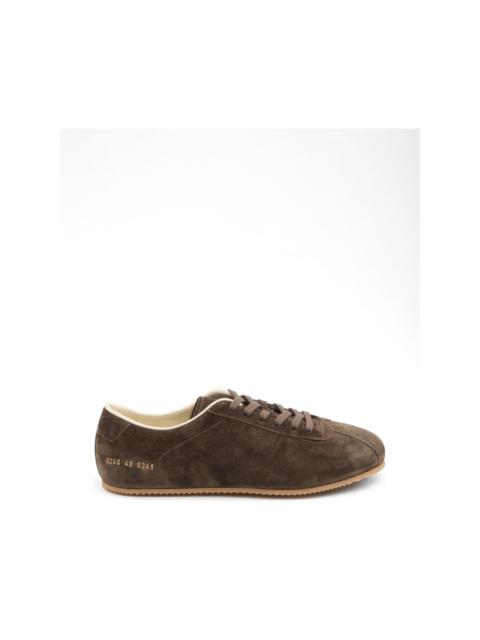 Common Projects Driving lace-up sneakers