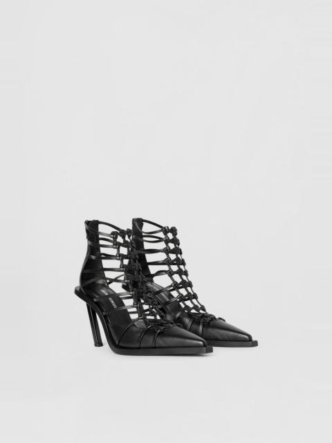 Ann Demeulemeester Lana Pumps