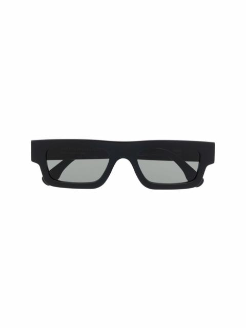 Colpo rectangular-frame sunglasses
