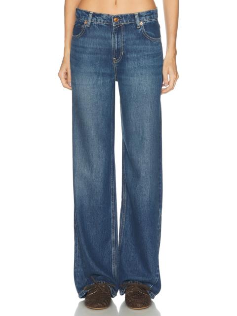 GUEST IN RESIDENCE Traveler Wide Leg