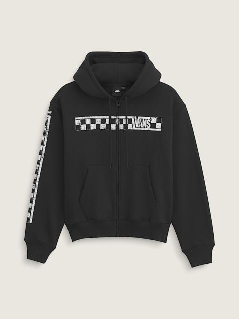 Vans Vans Racing Full Zip Hoodie