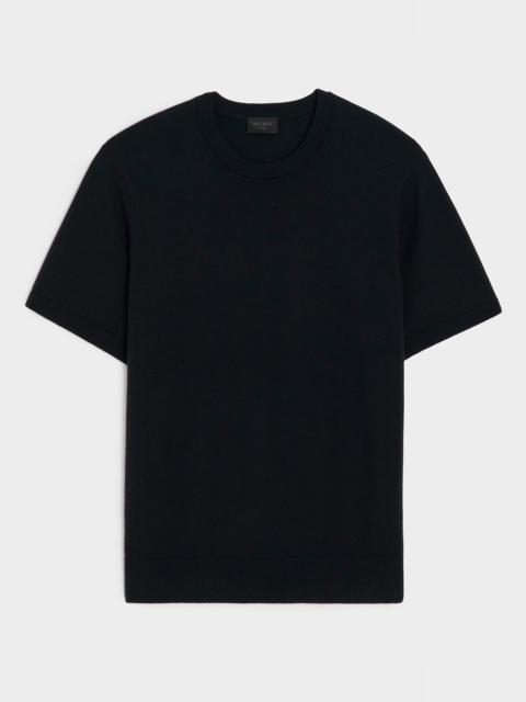 TODD SNYDER Cotton-Cashmere Sweater Tee