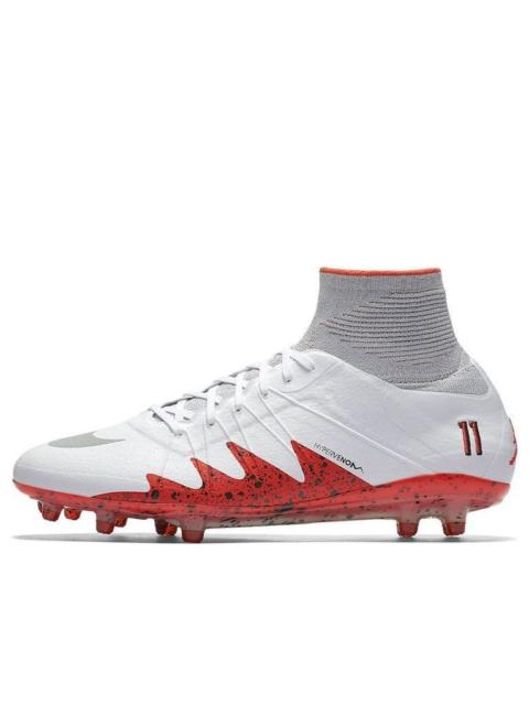 Nike Nike Hypervenom Phantom II NJR FG Firm Ground 'White' 820117-106
