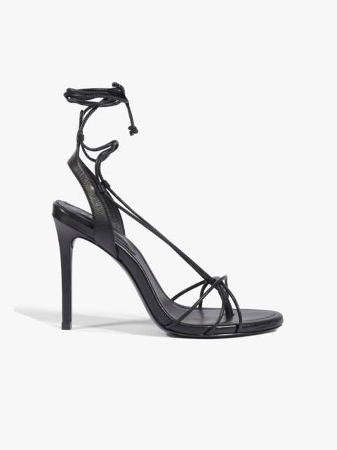 SCHUTZ Demetria Leather Sandal