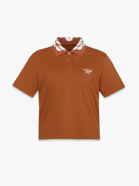 MCM Laurel Piqué Polo