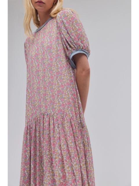 FREE PEOPLE Courtside Crush Maxi Dress
