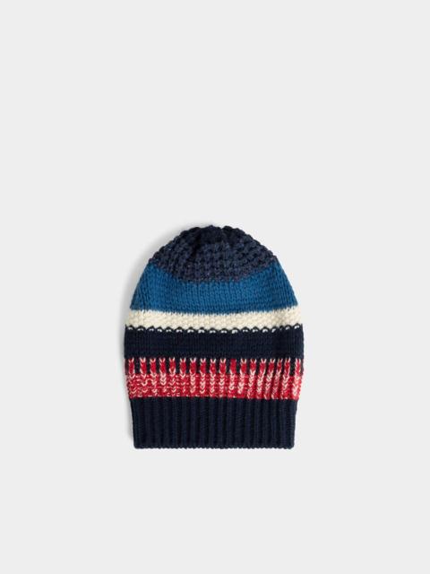 DSQUARED2 APRÈS SKI KNIT BEANIE