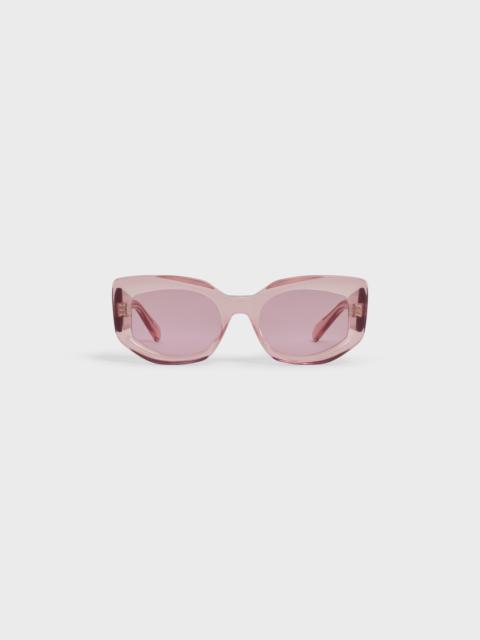 CELINE Graphic S277 Sunglasses in Acetate