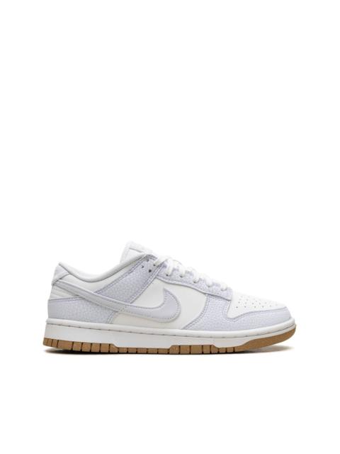 Dunk Low "Football Grey/Gum" sneakers