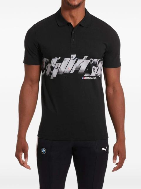 PUMA x BMW Motorsport polo shirt