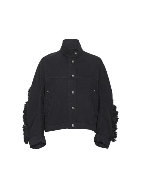 HENRIK VIBSKOV JOHNNY JACKET - BLACK