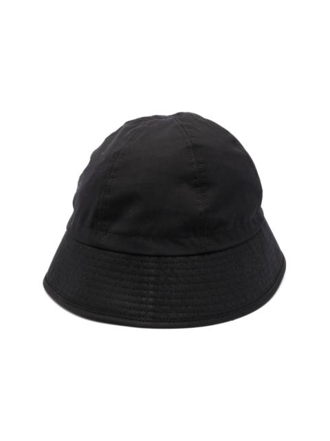 Medusa Head motif bucket hat