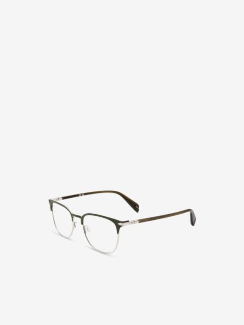 rag & bone geometric-frame glasses