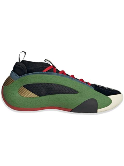 adidas Harden Vol. 8 The Military God of Wealth