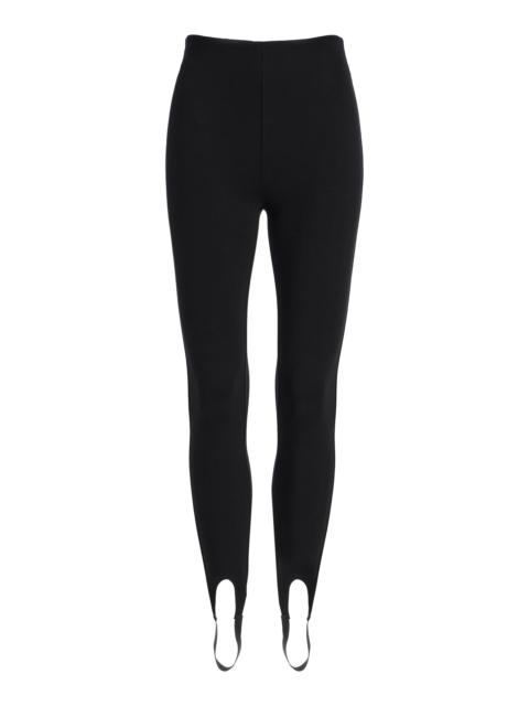 Favorite Daughter The Stirrup Jersey Slim-Leg Pants