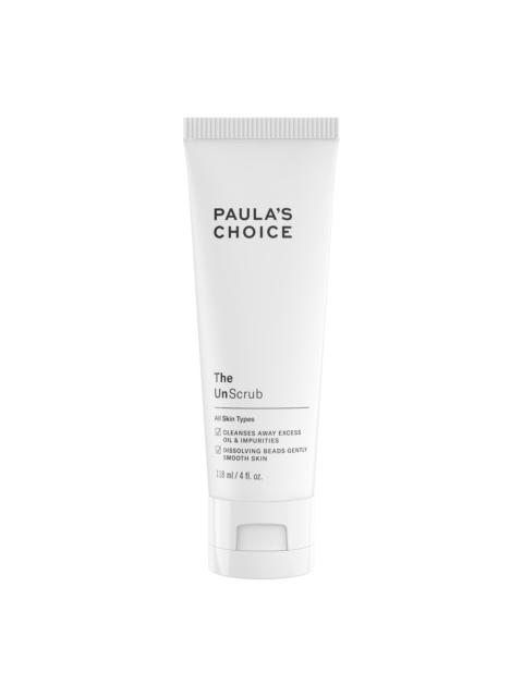 Paula's Choice The UnScrub
