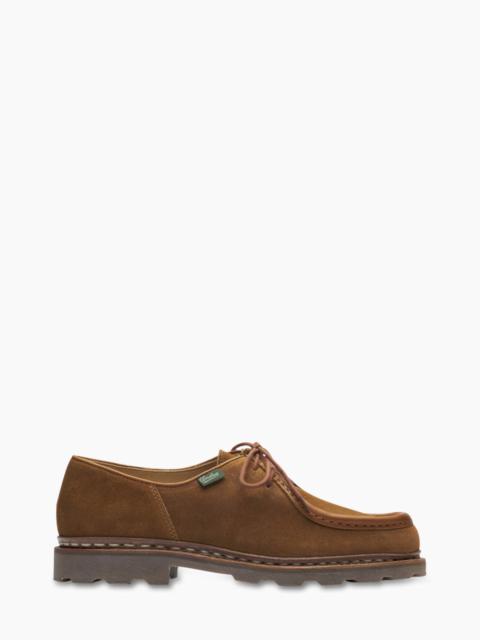 Paraboot PARABOOT MICHAEL DERBY SUEDE WHISKY