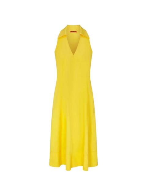 SIMONMILLER Nava midi dress
