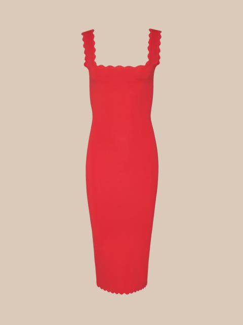 L'AGENCE Romona Knit Dress