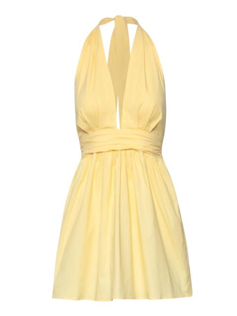 BAOBAB Agustina Cotton Mini Dress