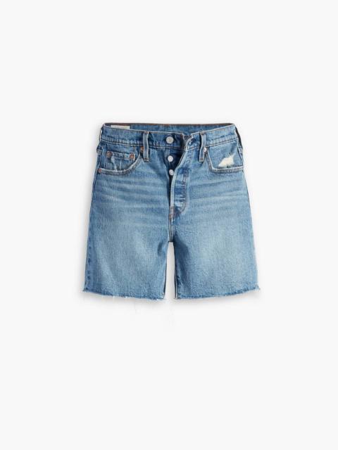 501® MID THIGH WOMEN'S SHORTS