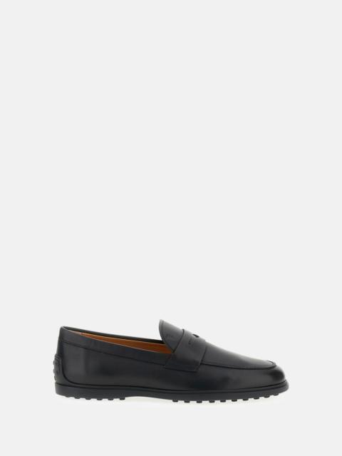 Tod's Rubber Moccasin 78L