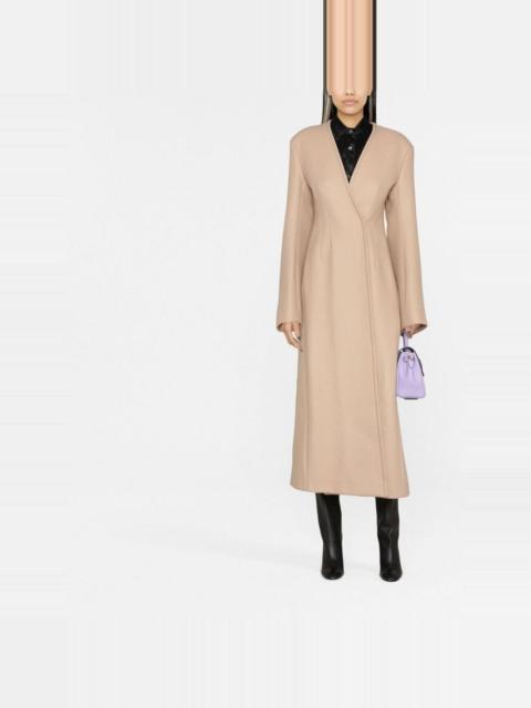 THE ATTICO Dallas long coat