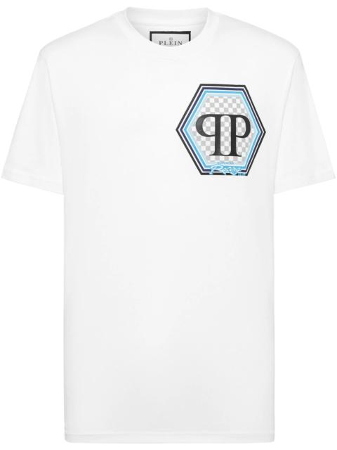 PHILIPP PLEIN Hexagon T-shirt