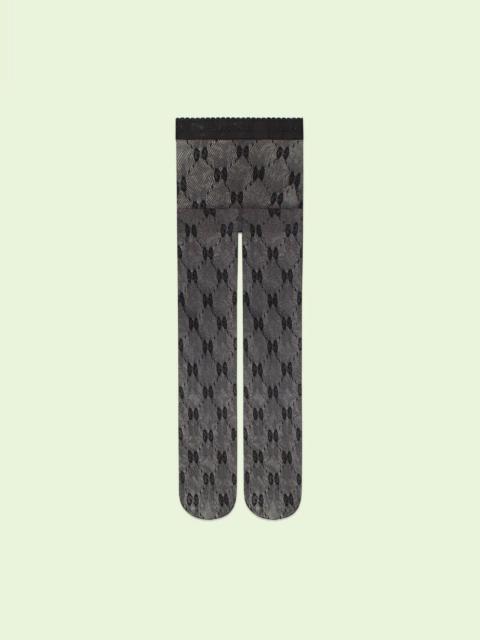 GUCCI GG knit tights