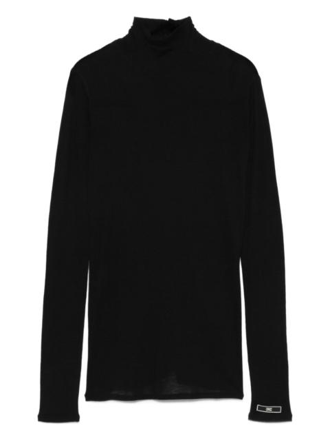 ELISABETTA FRANCHI long-sleeve top