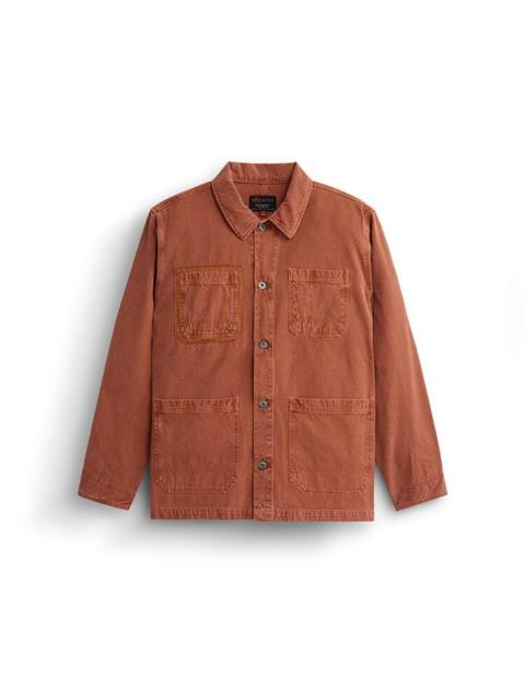 ALPHA INDUSTRIES CTN CHORE COAT