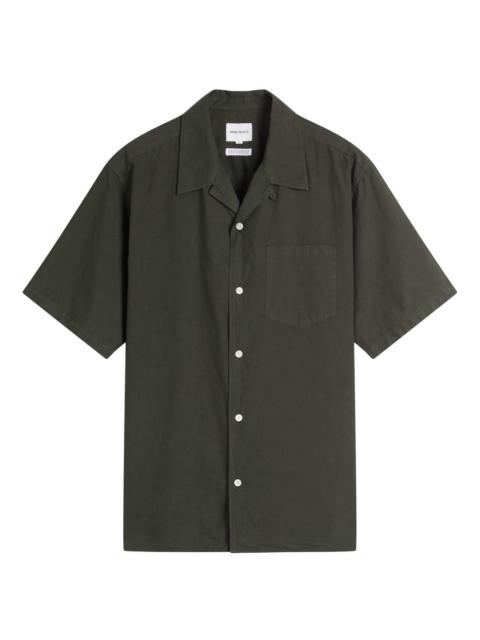 NORSE PROJECTS Norse Projects Carsten Cotton Tencel Shirt
