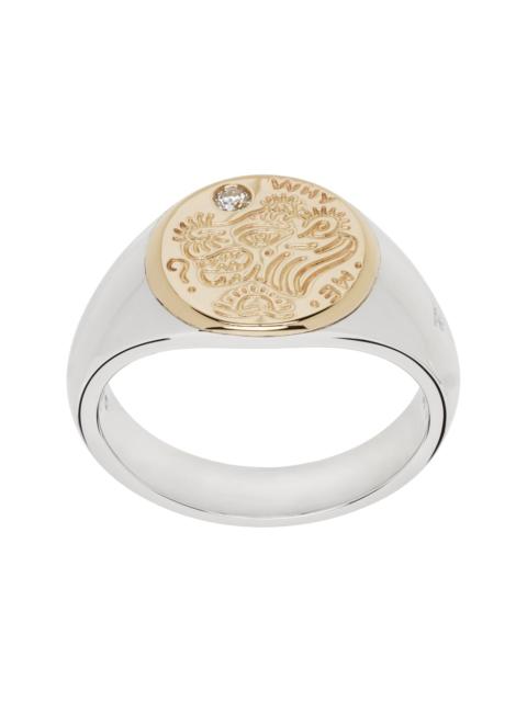 TOM WOOD 'Why Me' Ring