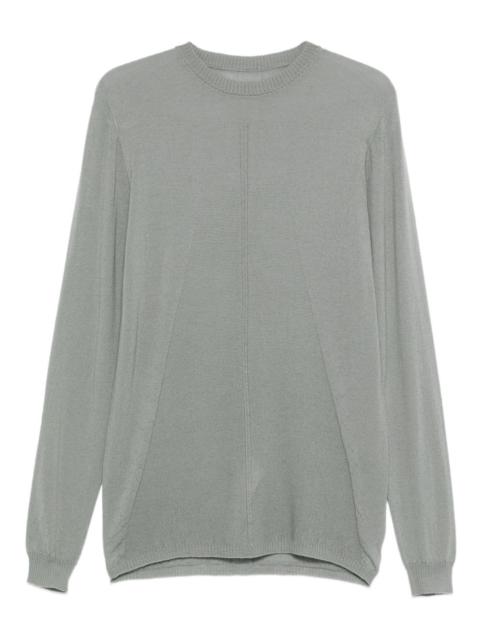 Rick Owens crew-neck sweater