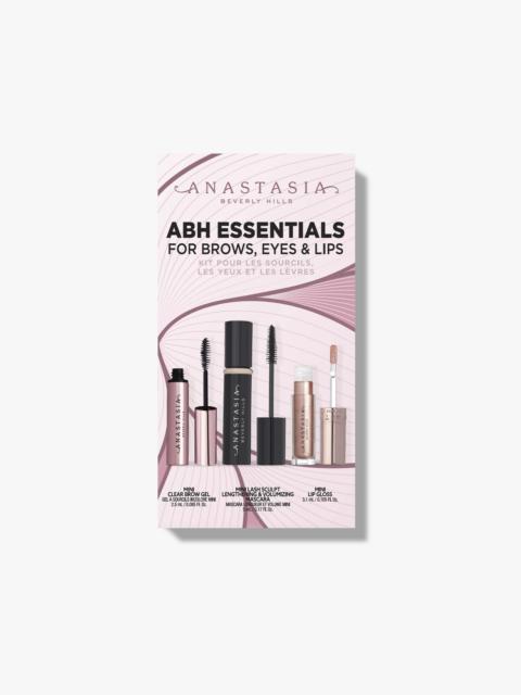 Anastasia Beverly Hills ABH Essentials Kit