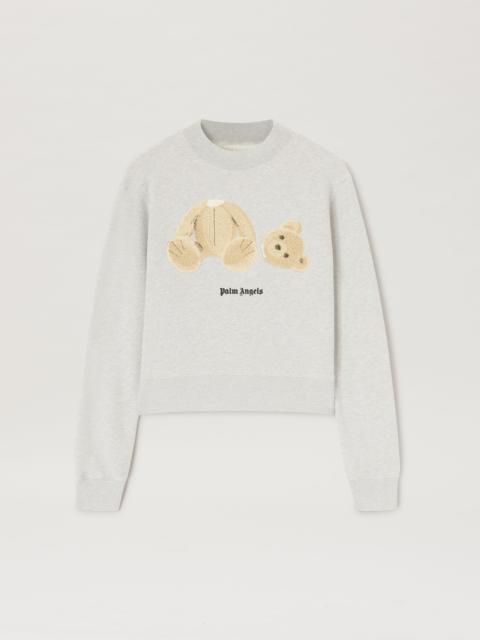 Palm Angels Palm Angels Bear crew-neck sweatshirt