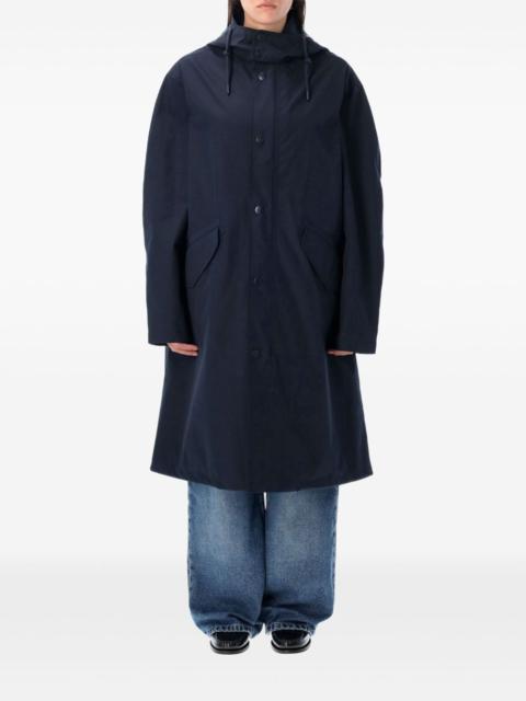 A.P.C. hooded parka