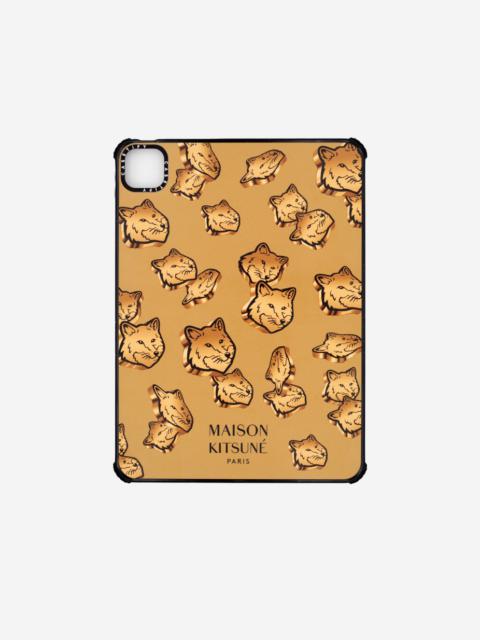 Maison Kitsuné MAISON KITSUNE x CASETIFY IPAD PRO 12,9" GLAM FOX ULTRA IMPACT CASE