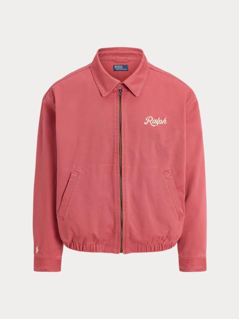The Logo Big Bayport Jacket