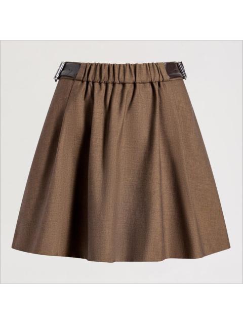 Sam Edelman Pull-on Mini Skirt