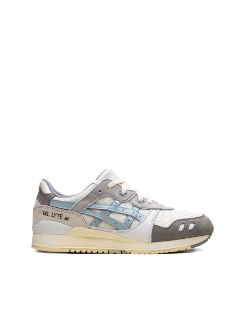 Asics x Kith Gel-Lyte III 07 Remastered sneakers