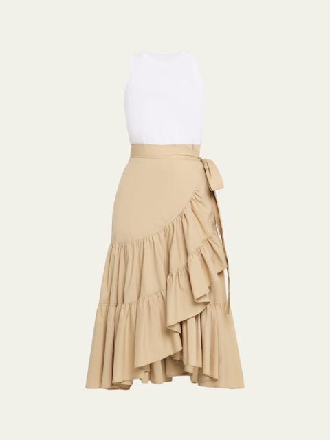 Cinq à Sept Mahlia Midi Dress